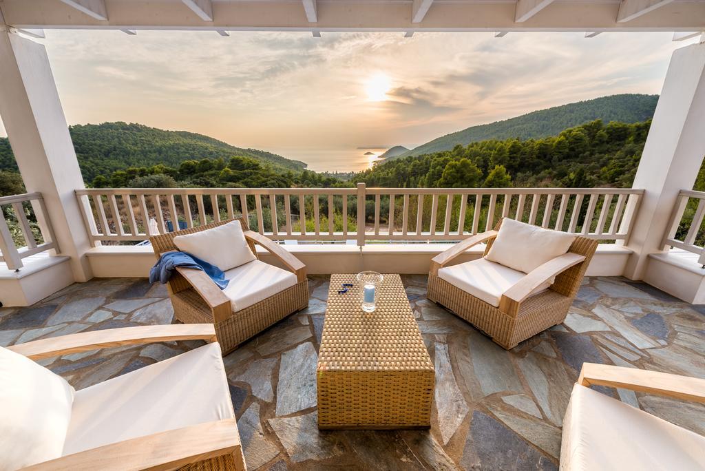 Villa Idealia Panormos  Exteriér fotografie